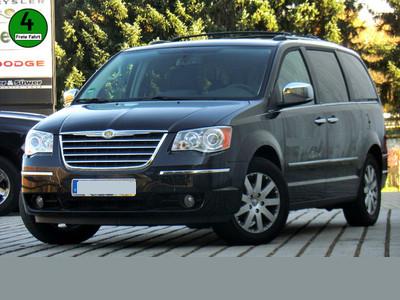 lhd CHRYSLER GD VOYAGER (01/01/2011) - 